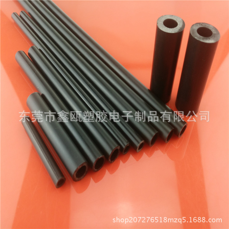 厂家批发 硬质ABS管 PP管 PVC玩具硬管 规格全