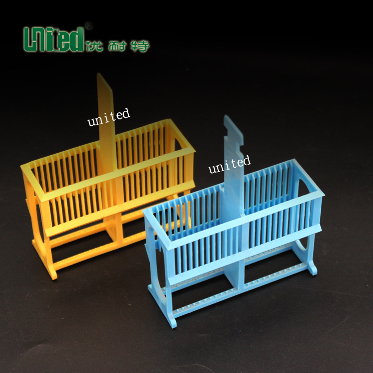 实验器材厂家供应 24片塑料载玻片染色架