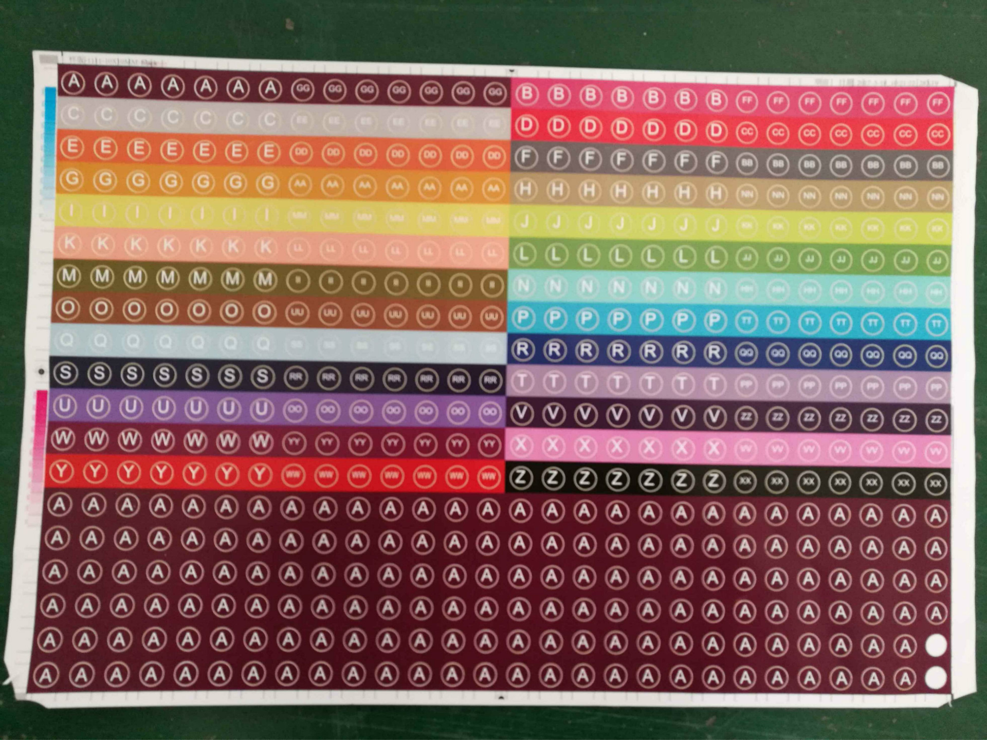 【异型不干胶激光模切机】无需开模 无刀头损耗不干胶激光模切机