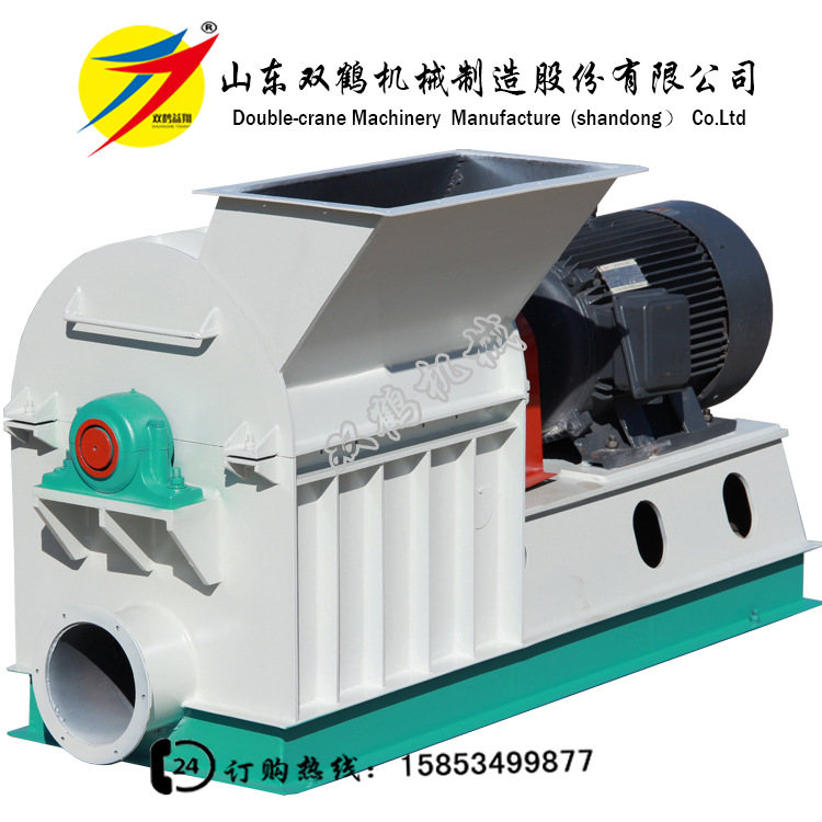 万能锤片式粉碎机，成套的多功能粉碎机机组多少钱，环保除尘设备