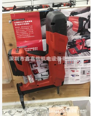 批发瑞士 Hilti喜利得 充电射钉枪 BX 3-ME