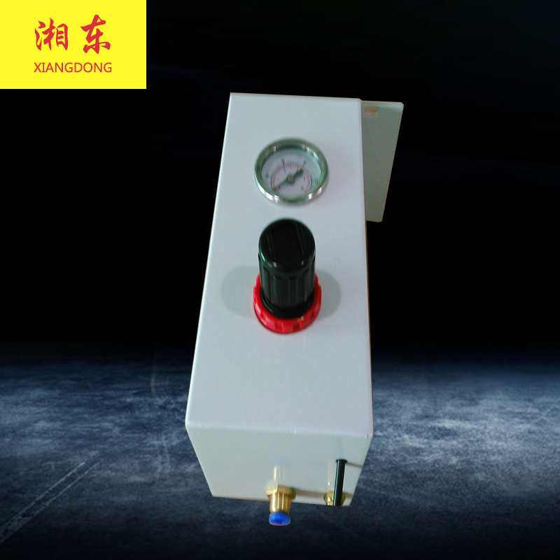 厂家直销白色双孔控制器 平台机全自动点胶机配件