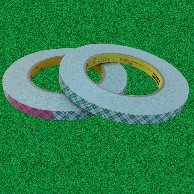 热销3M410M防震双面胶带白色泡棉胶 造纸检测印刷用胶带 定制加工