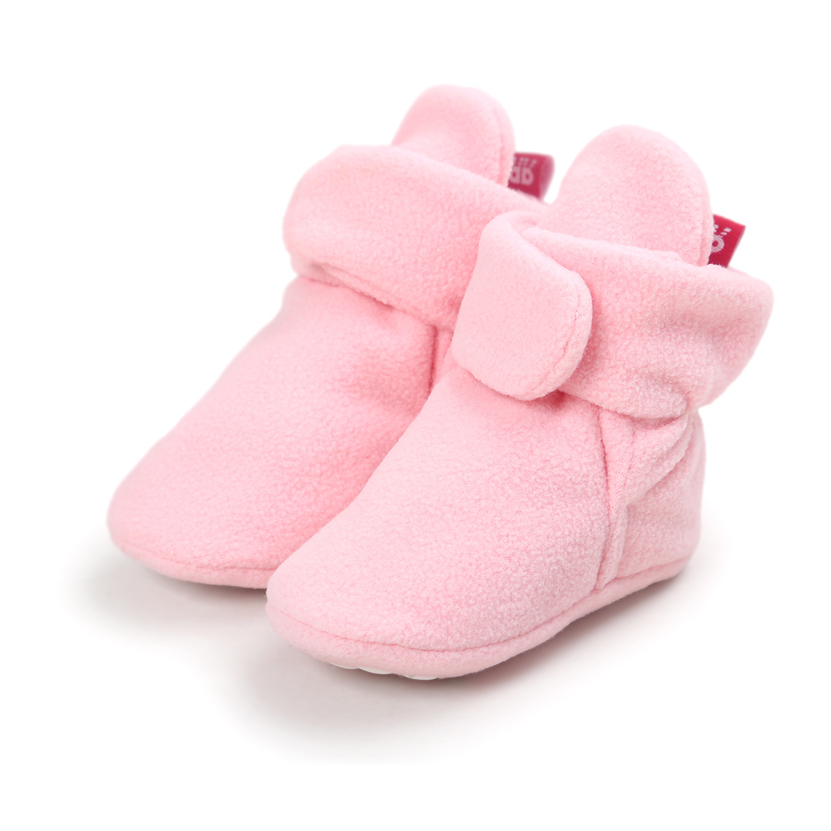 Chaussures bébé en coton - Ref 3436821 Image 6