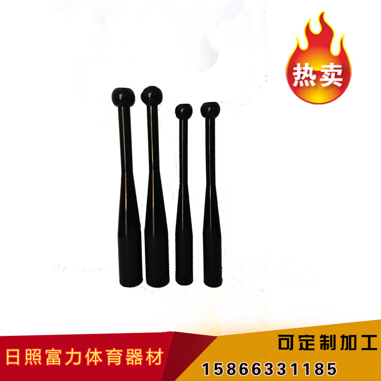 厂家供应钢制棒球棒 力量训练用 经久耐用欢迎咨询定制