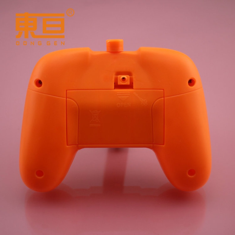 YKH-8T8J-2.4G橙红1