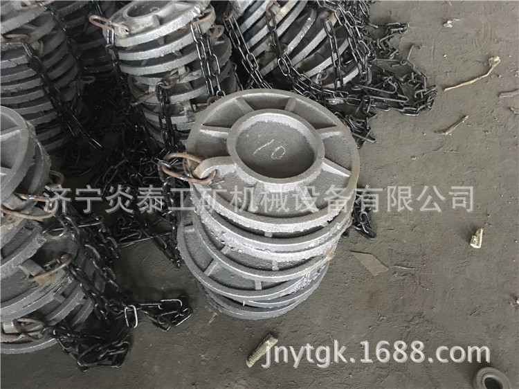 柱鞋柱帽铁鞋 300柱鞋 矿铁鞋 井下铸铁铁鞋 山东加工生产