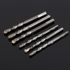 手電鑽三角柄水泥牆壁鑽頭  硬質合金鎢鋼 衝擊鑽頭