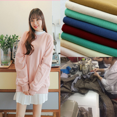 虎門梭織淘工廠女裝加工 高端大牌同款衛衣 來圖來樣貼牌小單定制