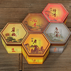 Dropshipping Cross-Border Supply: Indian Old Mountain Sandalwood, Agarwood, and Mugwort Coil Incense—4-Hour Burn Time; Optional Matching Incense Burner Available