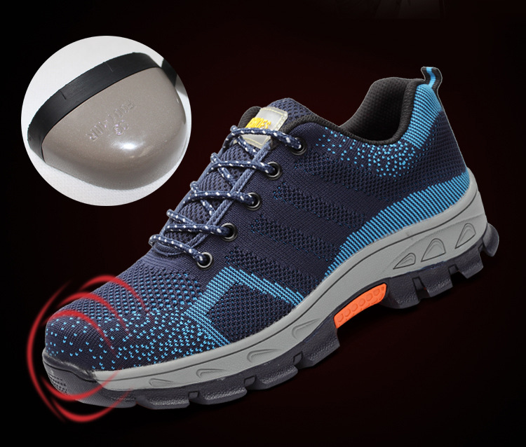 Chaussures de sécurité - Dégâts de perçage - Ref 3404964 Image 11