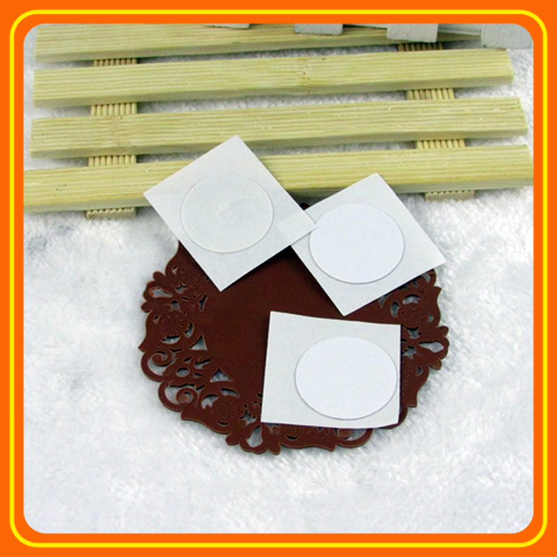 电子标签供应rfid电子标签 耐高温PET防腐蚀超高频抗金属标签印刷