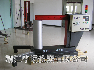 轴承感应加热器DM-600中诺品牌大型加热器操作简单