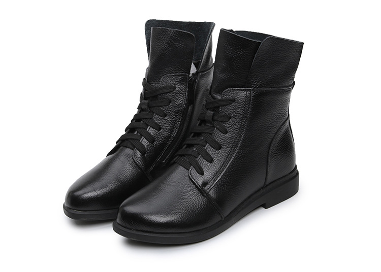 Bottes femme OISEAU VOLANT en En cuir - Ref 3355434 Image 32