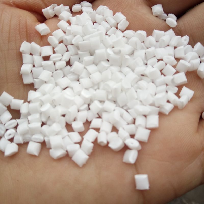 加40滑石粉填充级PP家电部件低收缩率TD40%福聚烯PP73F4-4高抗冲