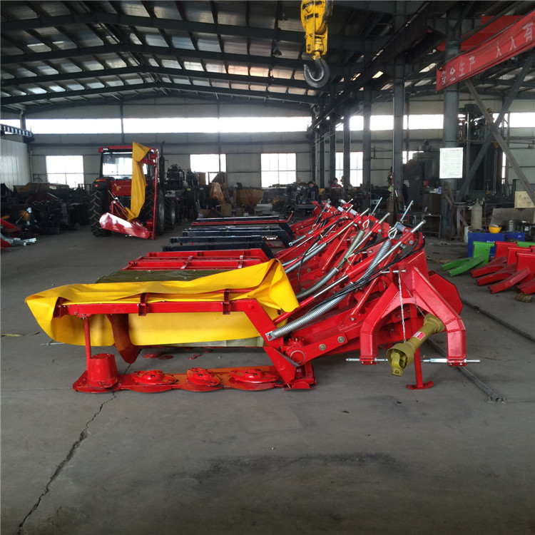 厂家直供  4盘圆盘割草机 圆盘割草机打草机