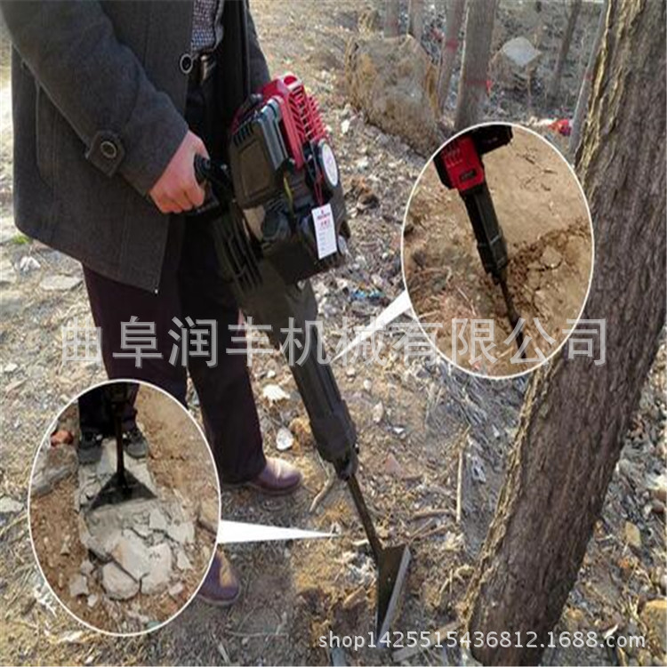 大马力挖树机型号 香樟树挖树机挖树机