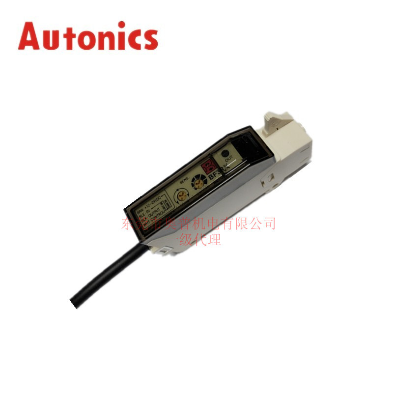 Autonics奥托尼克斯光纤放大器 BF3RX  奥托光纤放大器全新原装