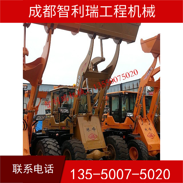 全新装载机厂家直销价格便宜 临工装载机配件批发 直销二手装载机