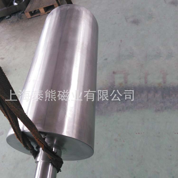 厂家供应  磁选机永磁滚筒 磁滚 强磁滚筒 磁滚除铁器