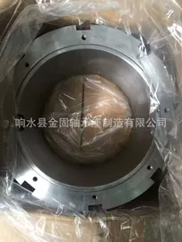 轴承座;机械密封件;紧定套
