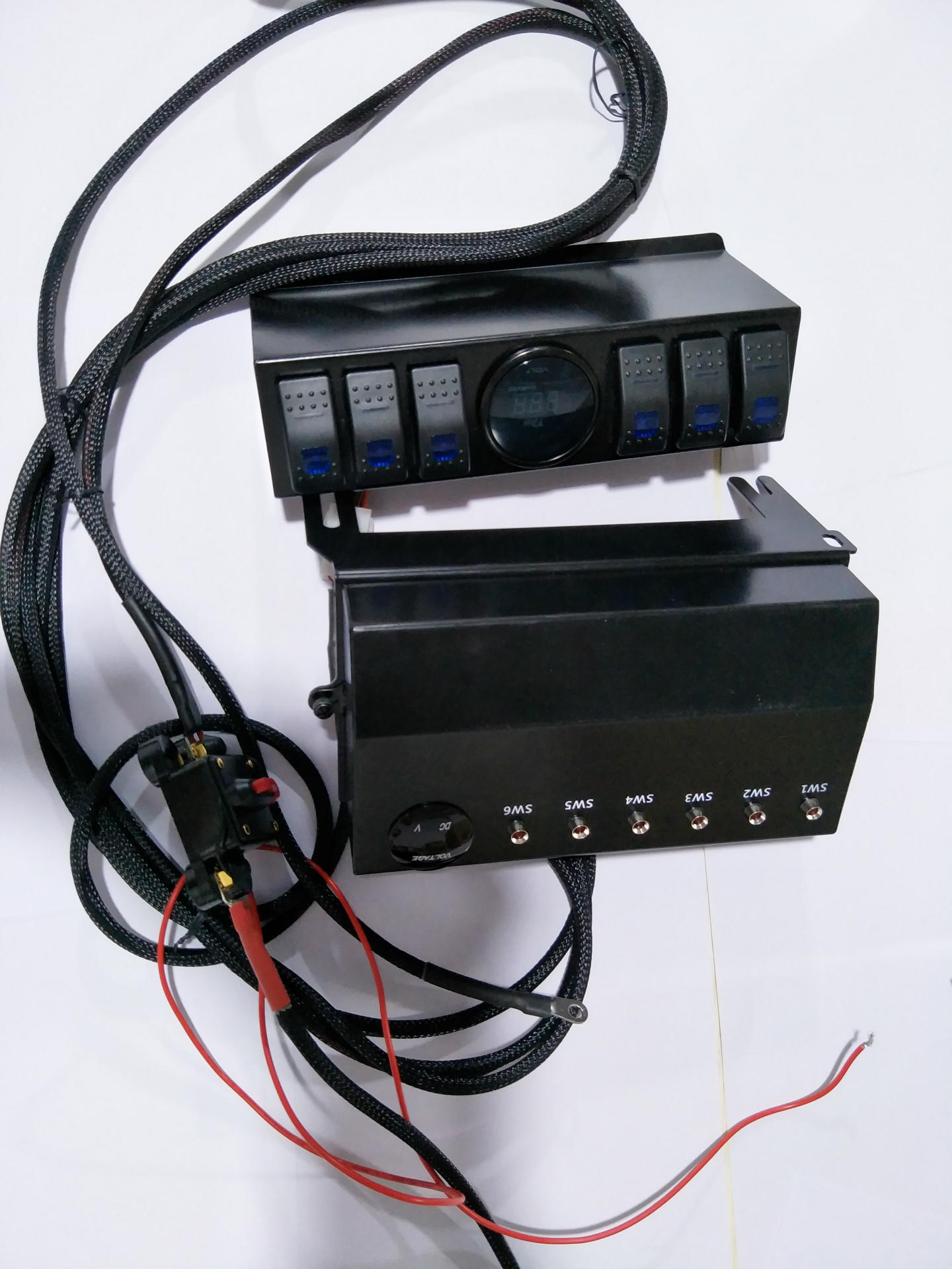 牧马人吉普控制系统