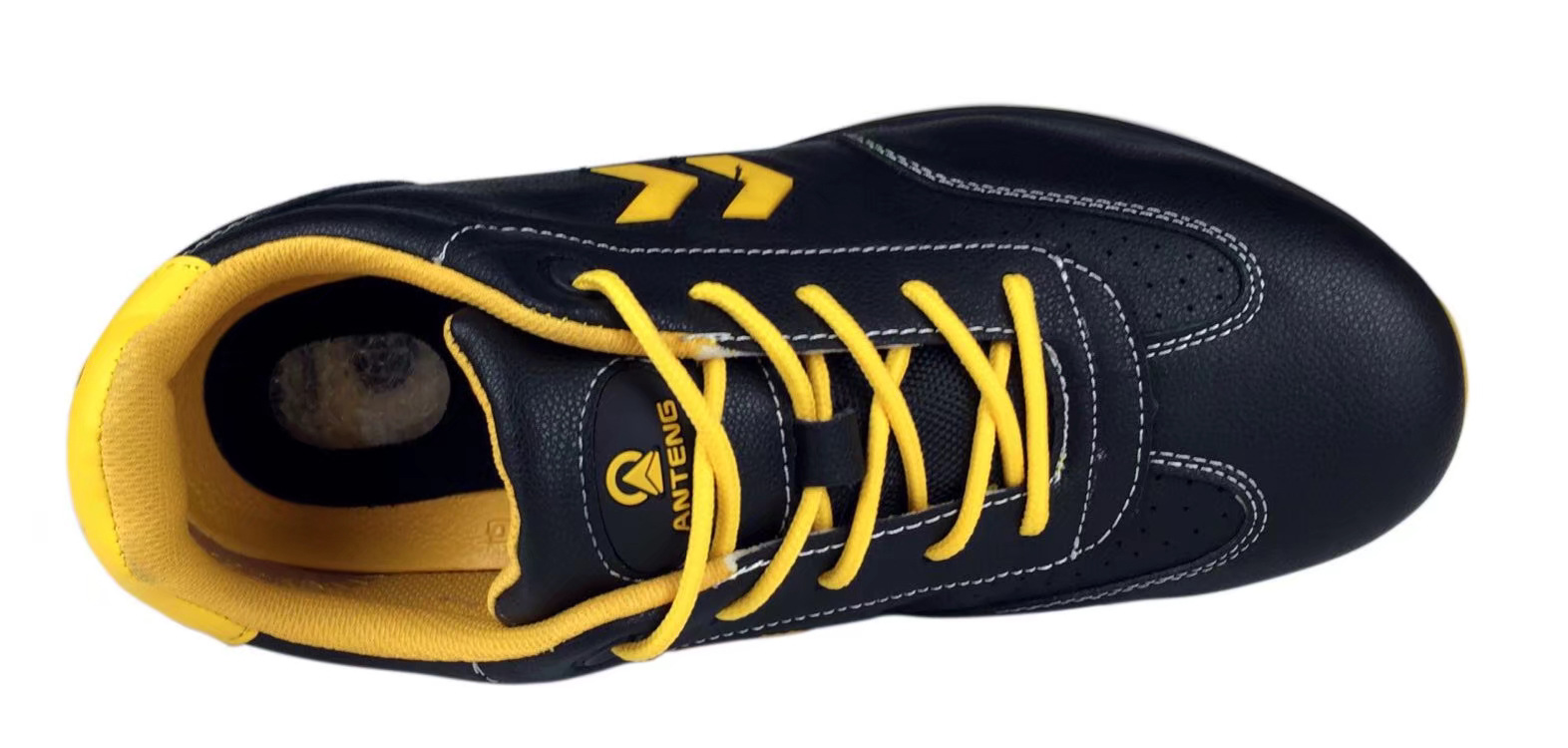 安腾 壁虎05款安全鞋 防砸防刺穿 劳保鞋 防滑 防静电安全鞋