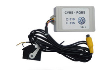 �m���RCD510/RNS315/RNS510 AV CVBS�DRGB��a���󱊺�ҕ�D�Q��