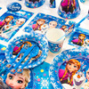 Children's evening dress, layout, set, “Frozen”, wholesale