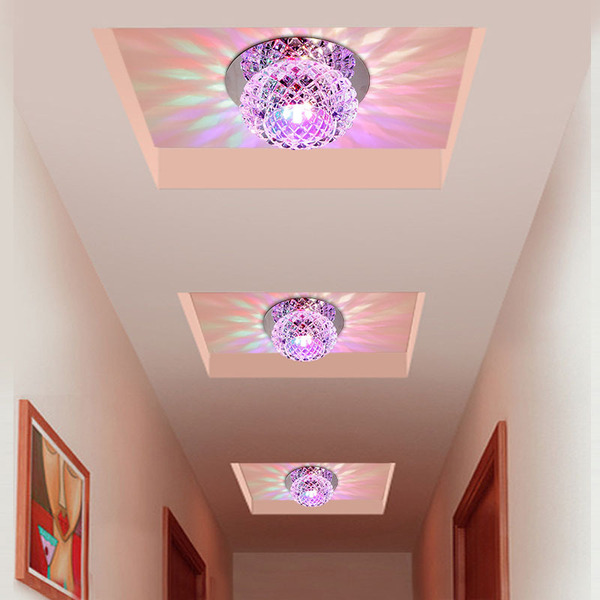 LED ceiling light