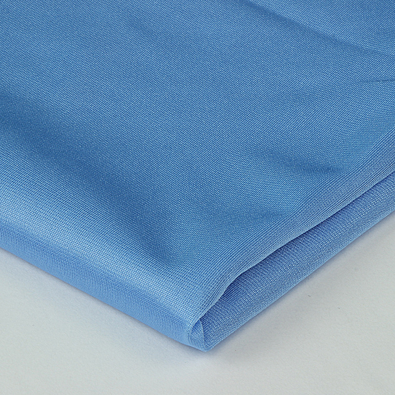 【百晟新品】经编锦纶复丝平布 休闲服运动服里布服装辅料 针织布