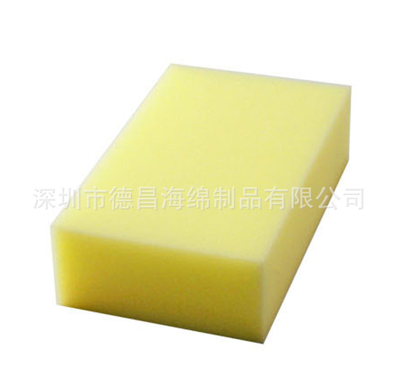 儿童游乐场海绵方块 防火环保高回弹耐撕绵 彩色蹦床方块绵