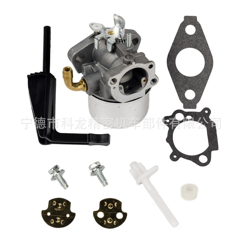 The ROP Shop Carburetor Assembly For Briggs & Stratton 12S232 12s237 12s252 157102 157112