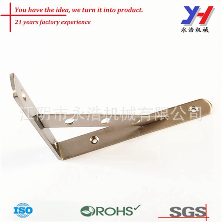 OEM钣金制造不锈钢表铰链