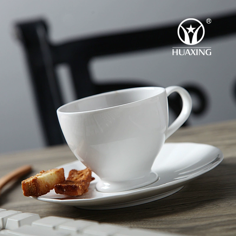 Coffee creative set, European style, simple and elegant design