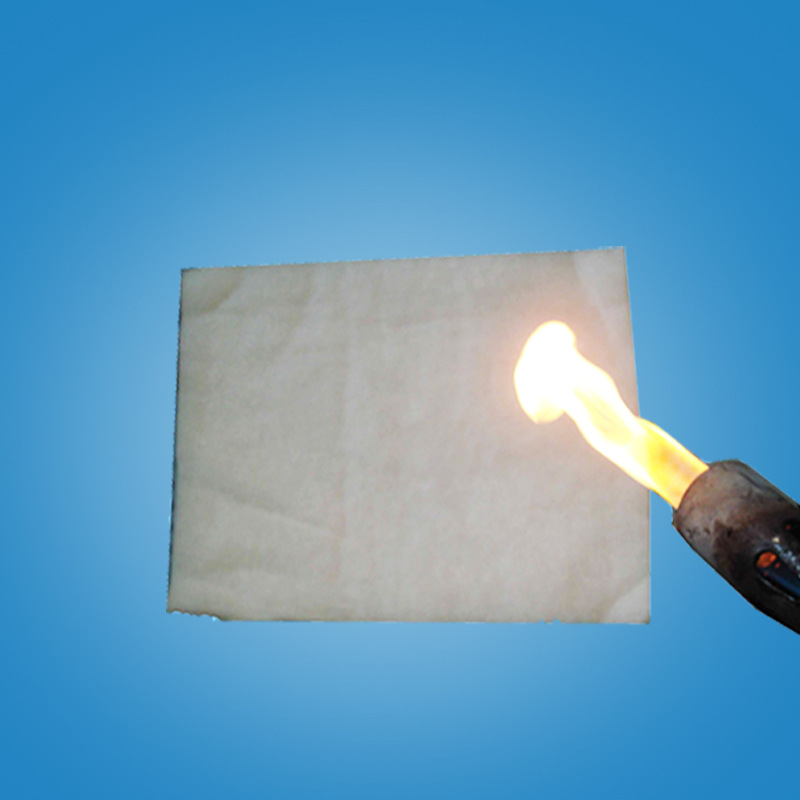 厂家直销保温隔热防火棉  阻燃防火棉 防火棉