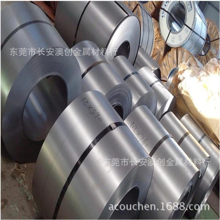 现货供应JSC440P高强度汽车钢板可定尺开平分条