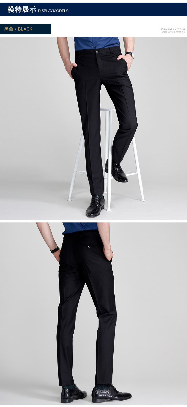 Pantalon homme - Ref 3444119 Image 21