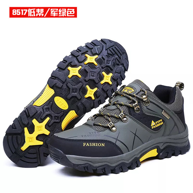 Baskets homme FABRIQUE DE CHAUSSURES AOWANG en PU artificiel - Ref 3420488 Image 12