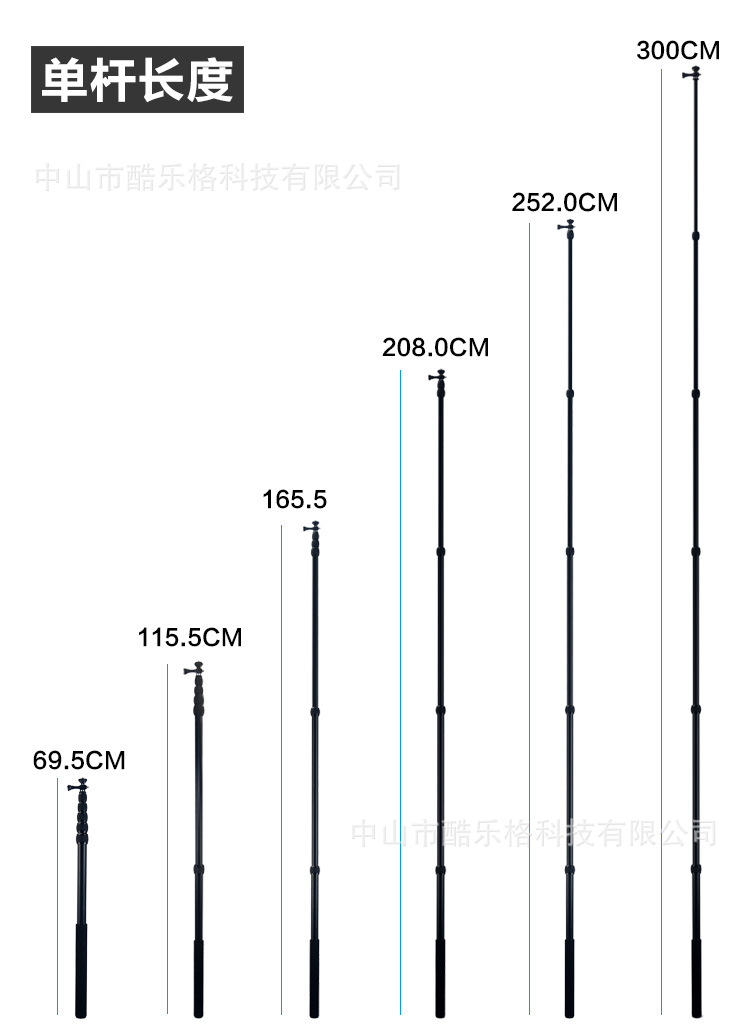 Bâton selfie en Alliage d aluminium - Ref 3386651 Image 31