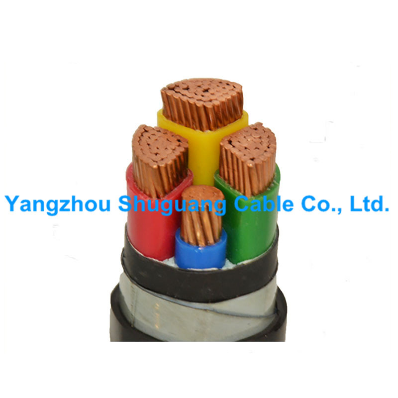 ZR-YJV22 0.6 1KV低压铜芯电力电缆 国家电网南方电网入网电缆