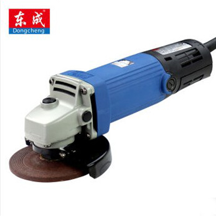 东成角磨机大功率家用手磨机560W磨光机工业S1M-FF04-100B