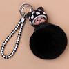Puffer ball, transport, pendant, rear view mirror for car, accessory
