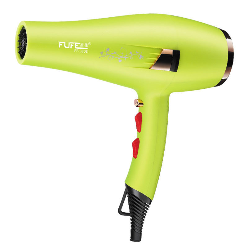 high-power communication Hair dryer beauty salon Barber Shop student Hair dryer household Cold hot air