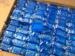 Manufacturer supplies earthworm boxes, red worm boxes, live bait boxes, plastic boxes, transparent earthworm boxes