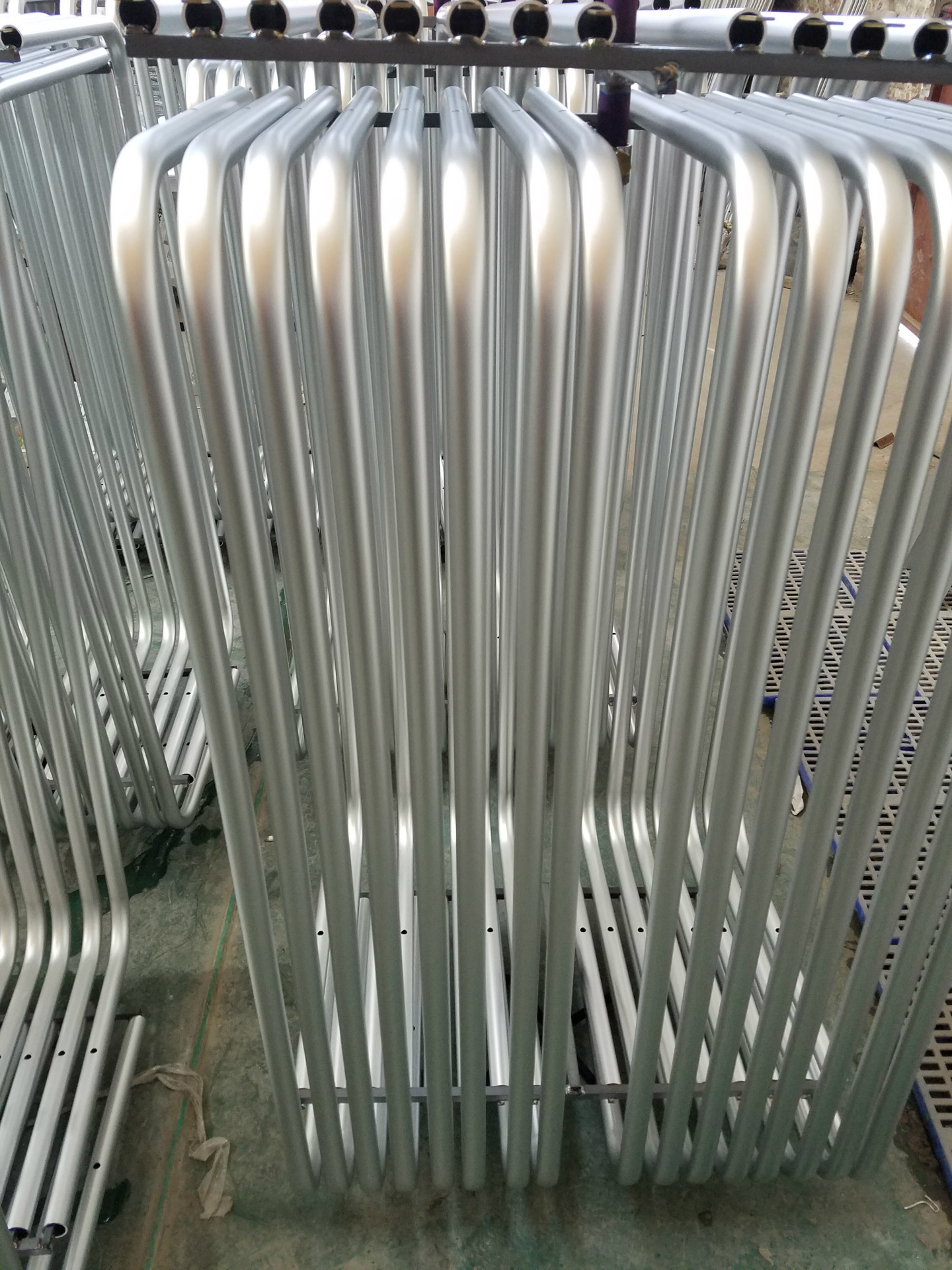 铝型材拉弯设计及产品加工铝合金产品模具开发及表面出来|ru