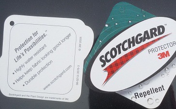 Scotchgard思高洁PM-3622氟系