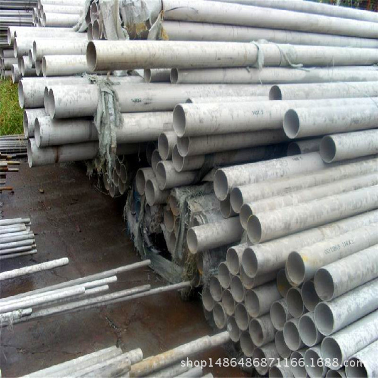 重庆现货304不锈钢无缝管 销售304不锈钢管 规格全质量保证