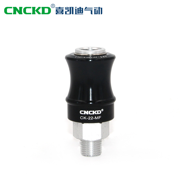 喜凯迪 气动元件 手滑阀 CK-22-MF 滑动开关