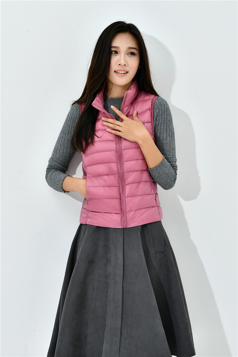 Gilet femme en Fibre de polyester - Ref 3316653 Image 41